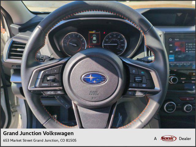 used 2023 Subaru Crosstrek car, priced at $28,999