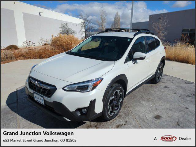 used 2023 Subaru Crosstrek car, priced at $28,999