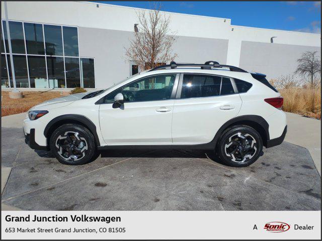 used 2023 Subaru Crosstrek car, priced at $28,999