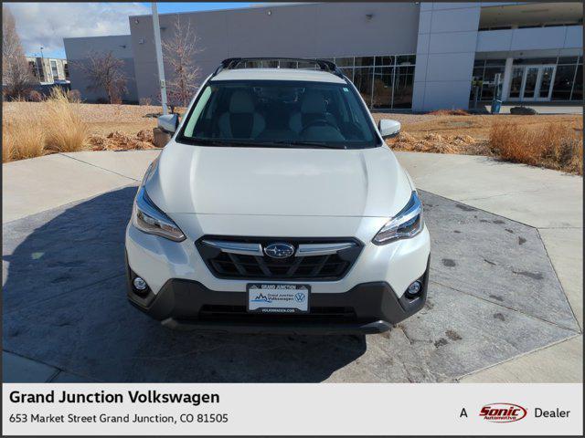 used 2023 Subaru Crosstrek car, priced at $28,999