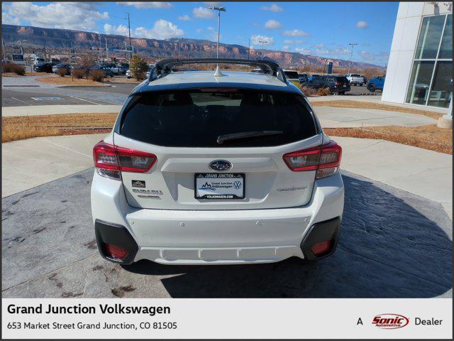 used 2023 Subaru Crosstrek car, priced at $28,999