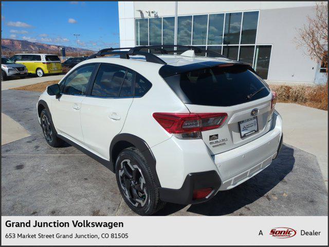 used 2023 Subaru Crosstrek car, priced at $28,999