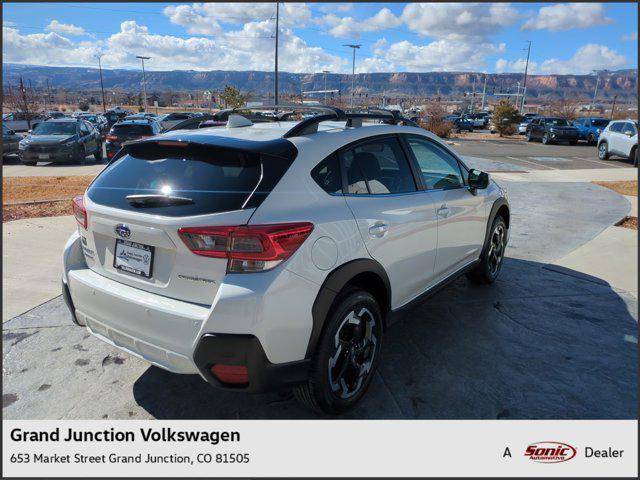 used 2023 Subaru Crosstrek car, priced at $28,999