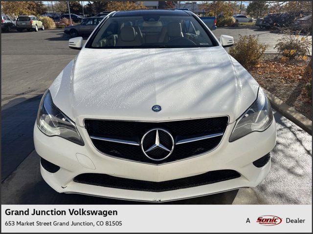 used 2014 Mercedes-Benz E-Class car, priced at $5,999