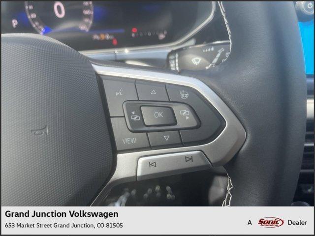 new 2024 Volkswagen Taos car, priced at $32,051