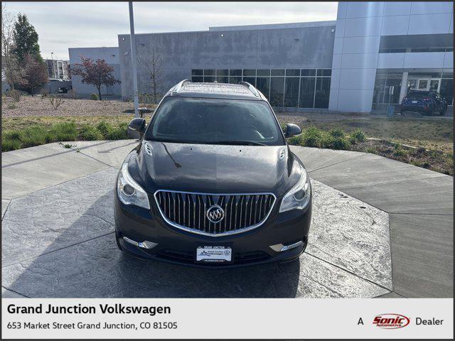used 2016 Buick Enclave car, priced at $14,498