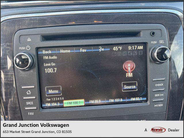 used 2016 Buick Enclave car, priced at $14,498