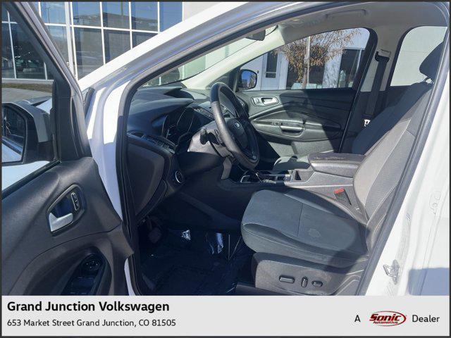 used 2017 Ford Escape car, priced at $8,999