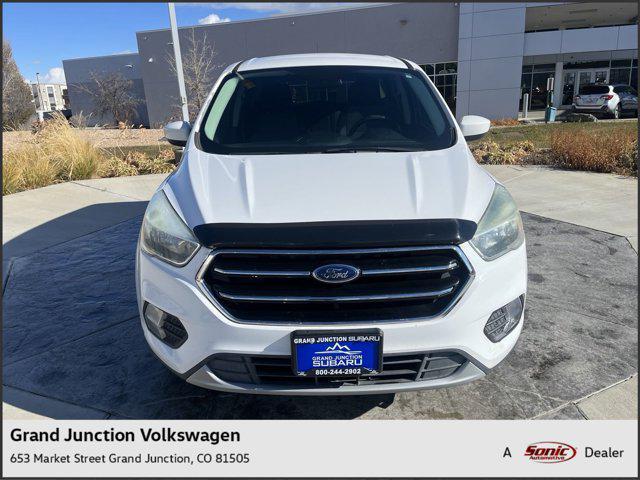 used 2017 Ford Escape car, priced at $8,999