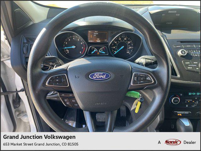 used 2017 Ford Escape car, priced at $8,999