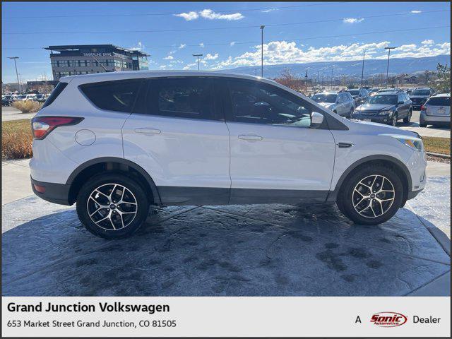 used 2017 Ford Escape car, priced at $8,999