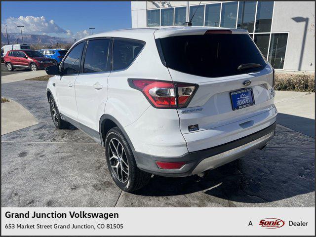 used 2017 Ford Escape car, priced at $8,999