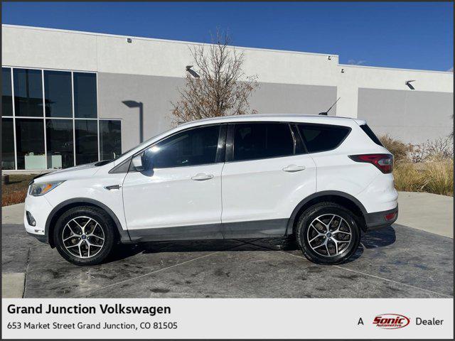 used 2017 Ford Escape car, priced at $8,999