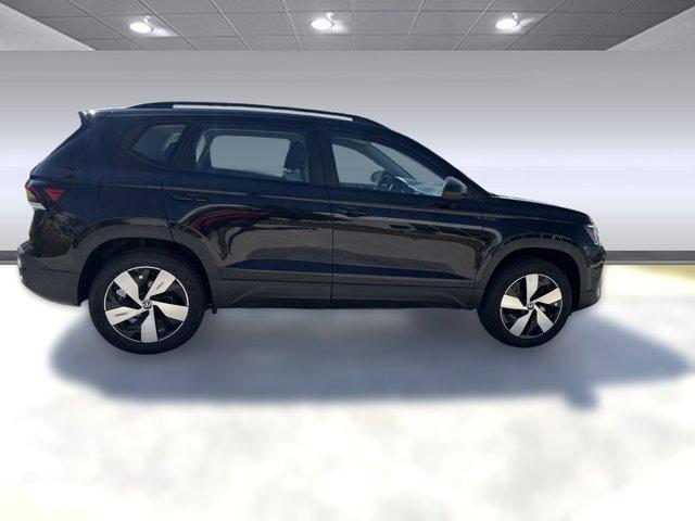 new 2025 Volkswagen Taos car, priced at $28,331