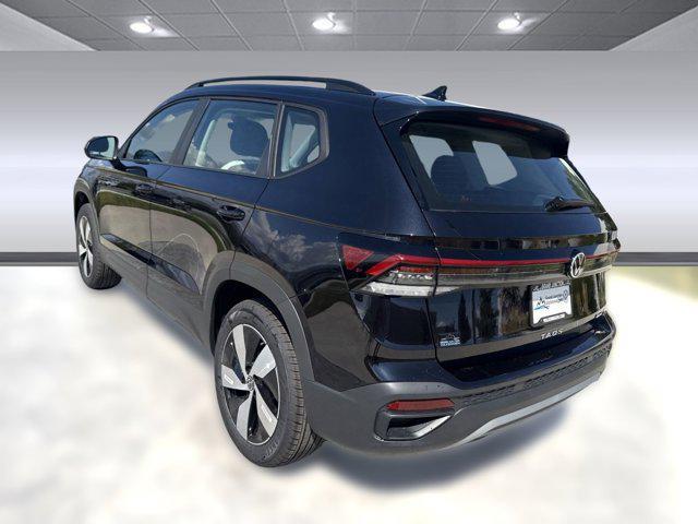 new 2025 Volkswagen Taos car, priced at $28,331