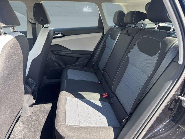 new 2025 Volkswagen Taos car, priced at $28,331