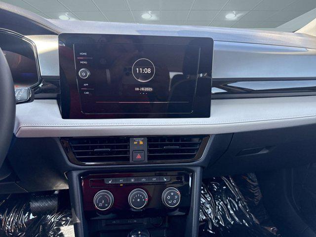 new 2025 Volkswagen Taos car, priced at $28,331