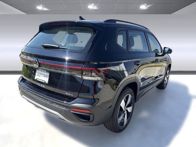 new 2025 Volkswagen Taos car, priced at $28,331