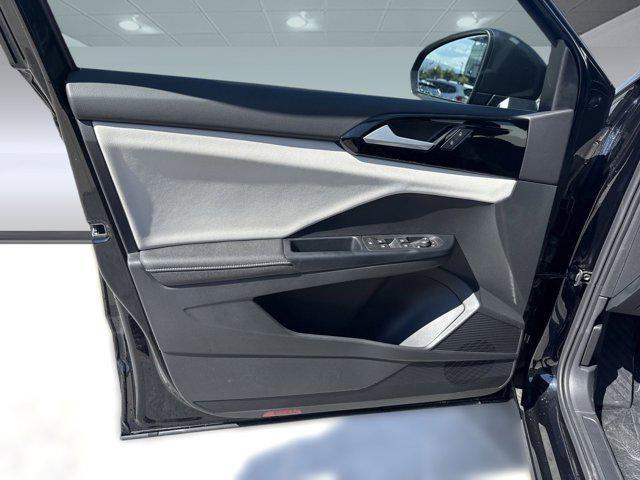 new 2025 Volkswagen Taos car, priced at $28,331