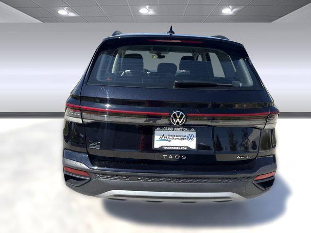 new 2025 Volkswagen Taos car, priced at $28,331