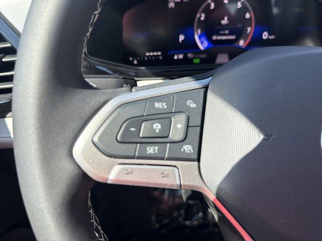 new 2025 Volkswagen Taos car, priced at $28,331