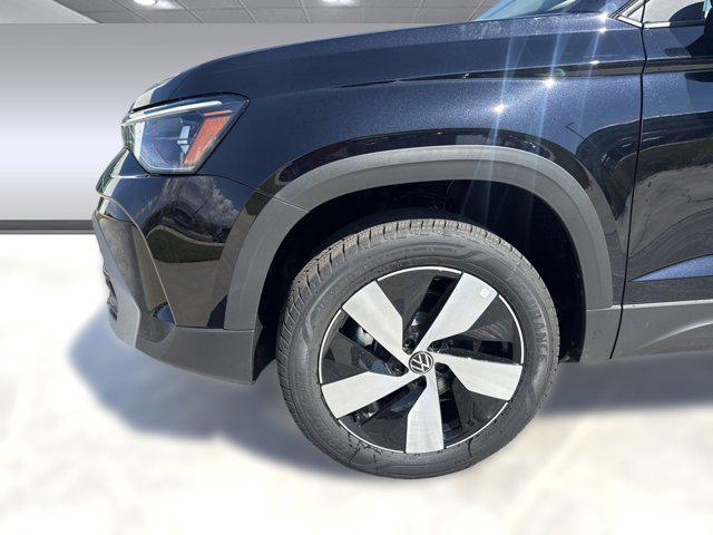 new 2025 Volkswagen Taos car, priced at $28,331