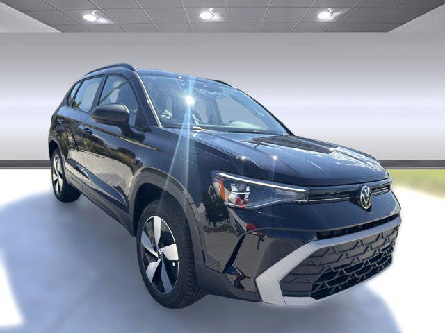 new 2025 Volkswagen Taos car, priced at $28,331