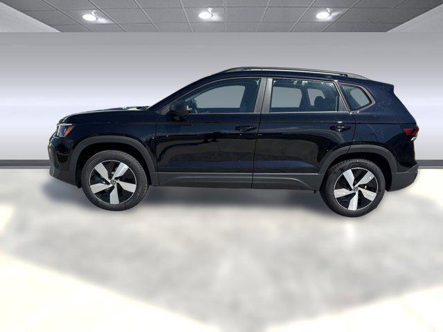 new 2025 Volkswagen Taos car, priced at $28,331