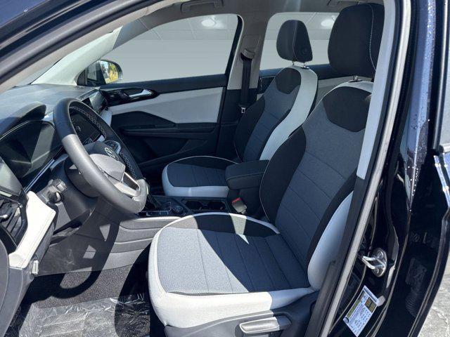 new 2025 Volkswagen Taos car, priced at $28,331