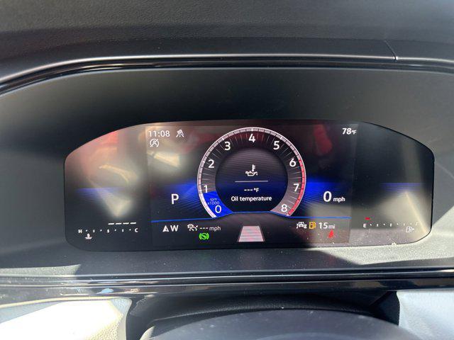 new 2025 Volkswagen Taos car, priced at $28,331