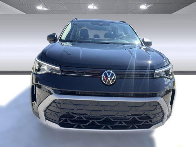 new 2025 Volkswagen Taos car, priced at $28,331
