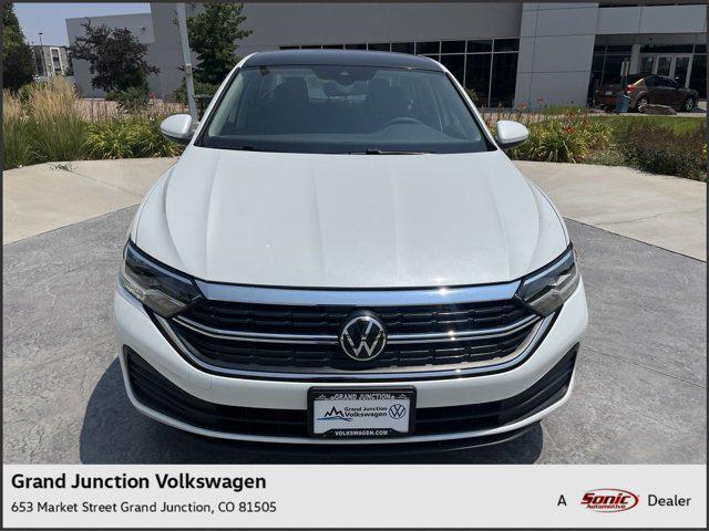 new 2024 Volkswagen Jetta car, priced at $26,311