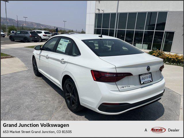 new 2024 Volkswagen Jetta car, priced at $26,311