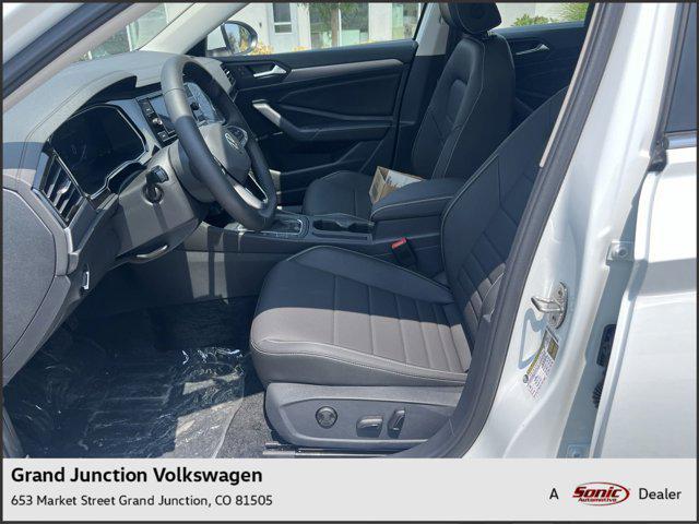 new 2024 Volkswagen Jetta car, priced at $26,311