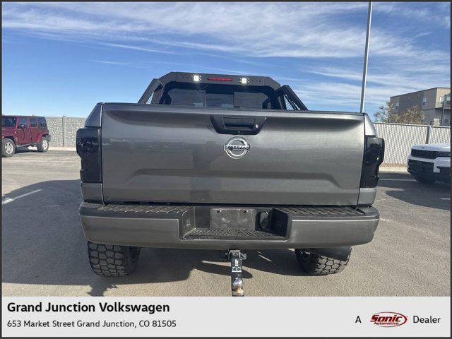 used 2018 Nissan Titan XD car, priced at $25,999