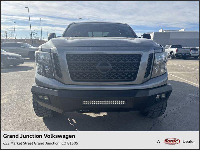 used 2018 Nissan Titan XD car, priced at $25,999