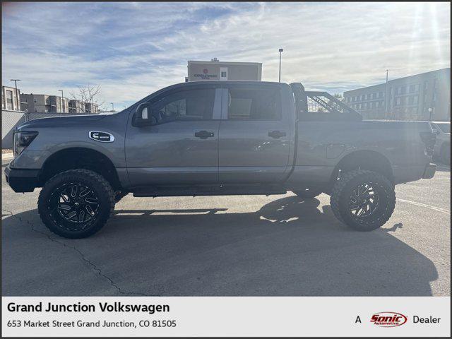 used 2018 Nissan Titan XD car, priced at $25,999