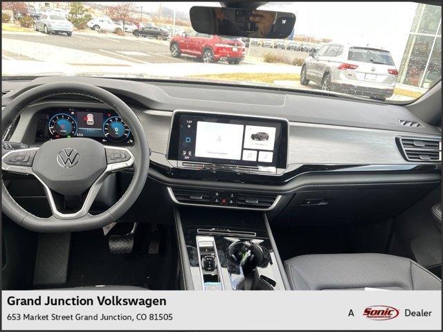 new 2024 Volkswagen Atlas Cross Sport car, priced at $43,712