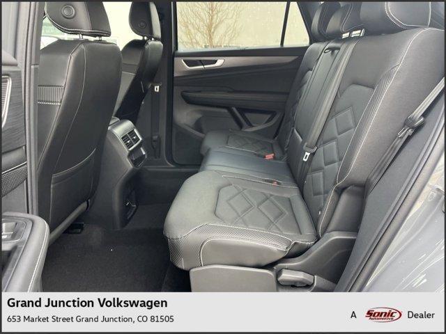 new 2024 Volkswagen Atlas Cross Sport car, priced at $43,721
