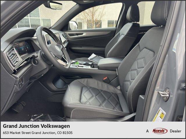 new 2024 Volkswagen Atlas Cross Sport car, priced at $43,721