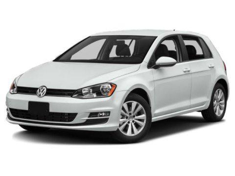 used 2015 Volkswagen Golf car, priced at $8,998