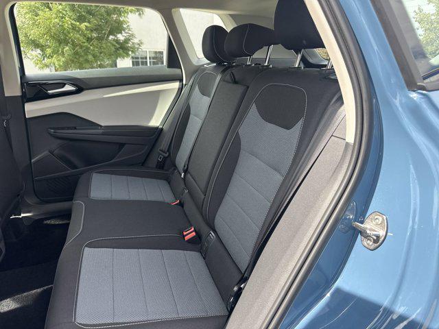 new 2025 Volkswagen Taos car, priced at $27,511