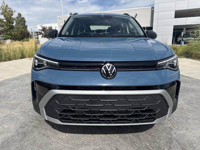 new 2025 Volkswagen Taos car, priced at $27,511
