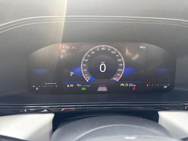 new 2025 Volkswagen Taos car, priced at $27,511