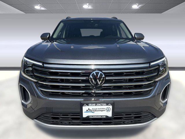 new 2025 Volkswagen Atlas car, priced at $42,240