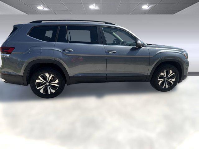 new 2025 Volkswagen Atlas car, priced at $42,240
