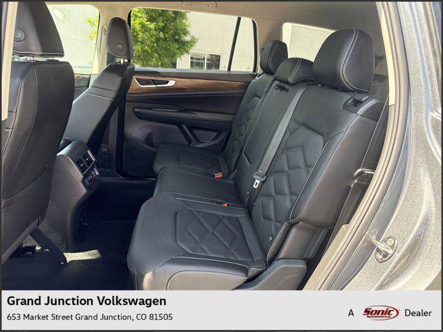 new 2025 Volkswagen Atlas car, priced at $42,240