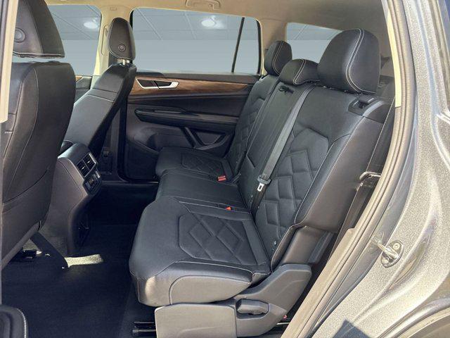 new 2025 Volkswagen Atlas car, priced at $42,240