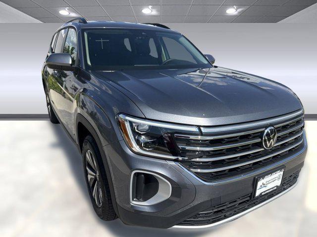 new 2025 Volkswagen Atlas car, priced at $42,240