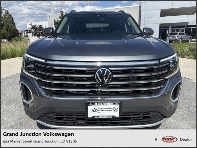 new 2025 Volkswagen Atlas car, priced at $42,240